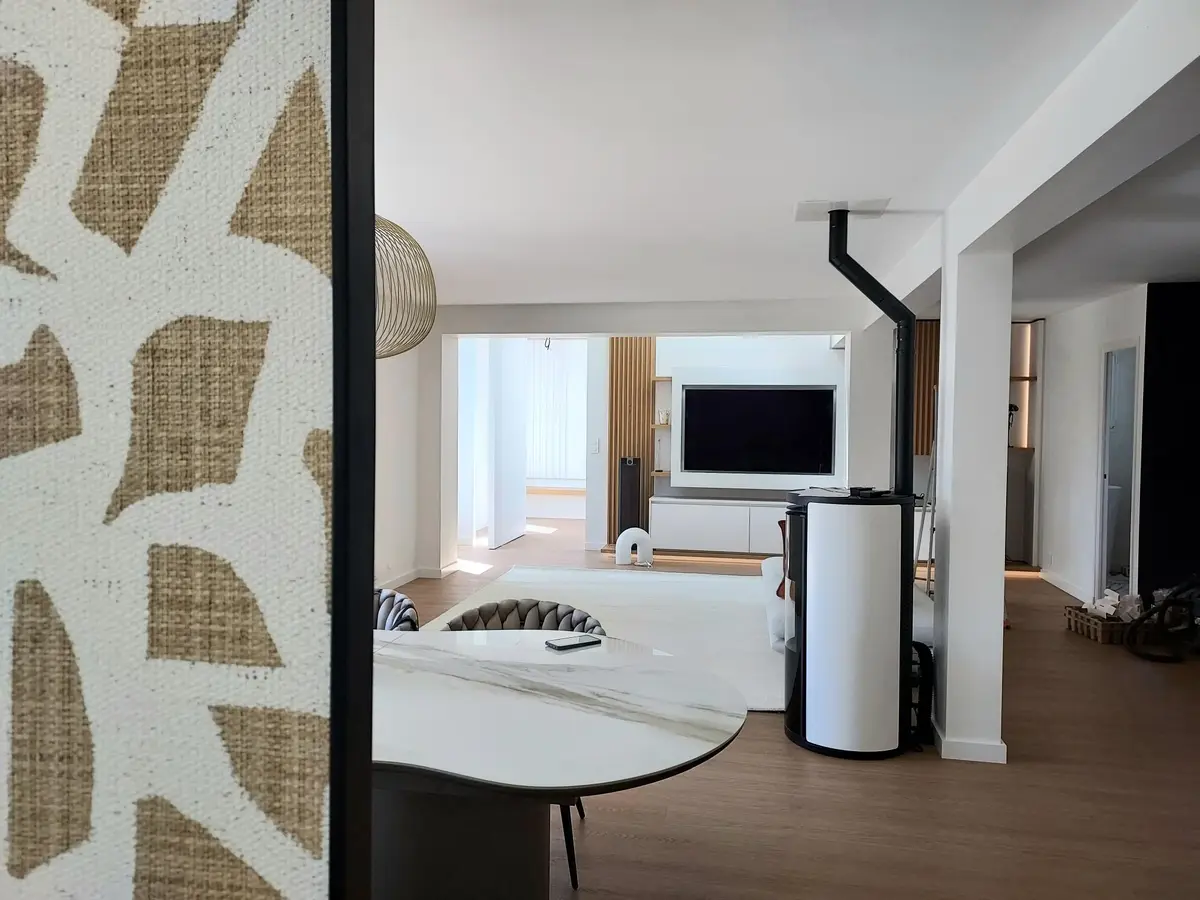 Transformation d’une maison à La Chapelle des Fougeretz — Nolwenn Kevell
