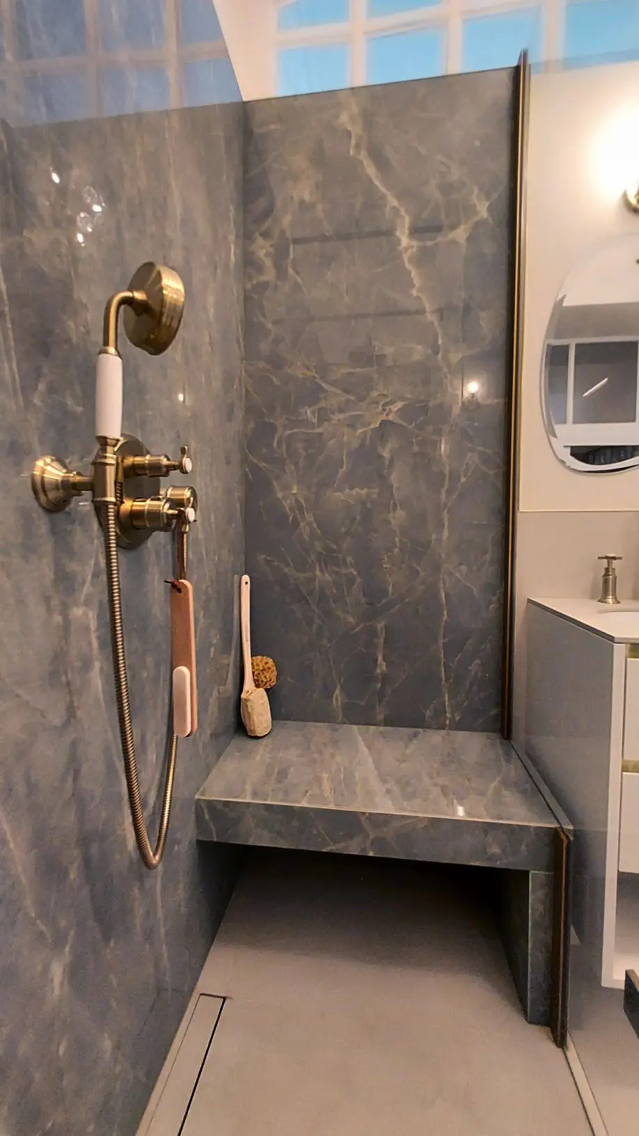 Classique revisité, Rennes — Nolwenn Kevell, architecte d’intérieur — vue 4
