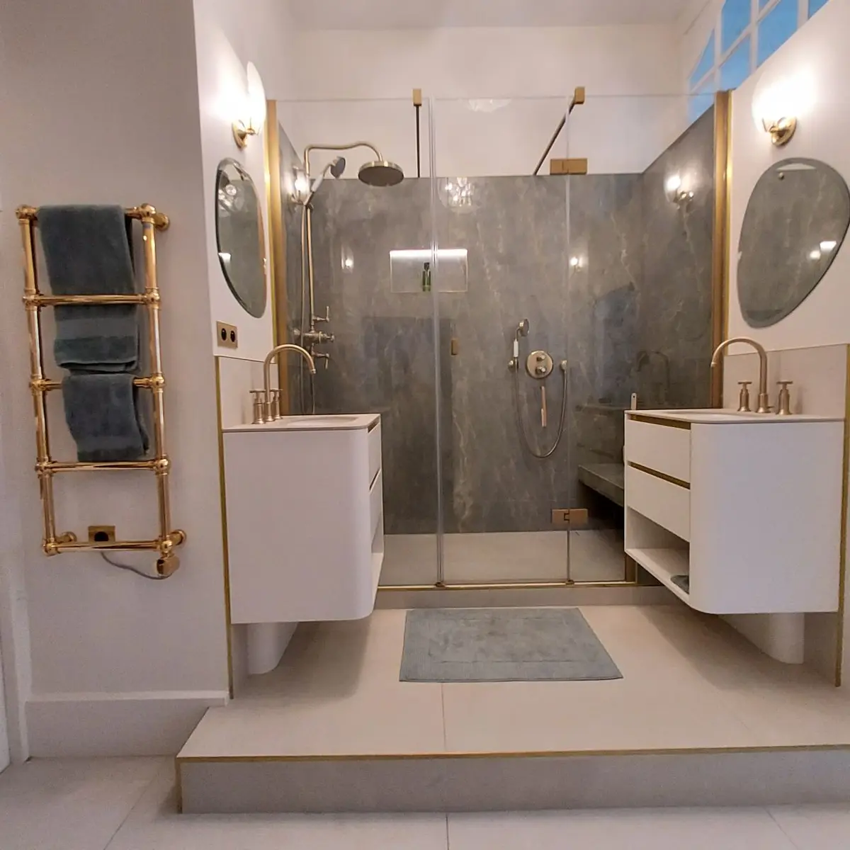 Classique revisité, Rennes — Nolwenn Kevell, architecte d’intérieur — vue 6