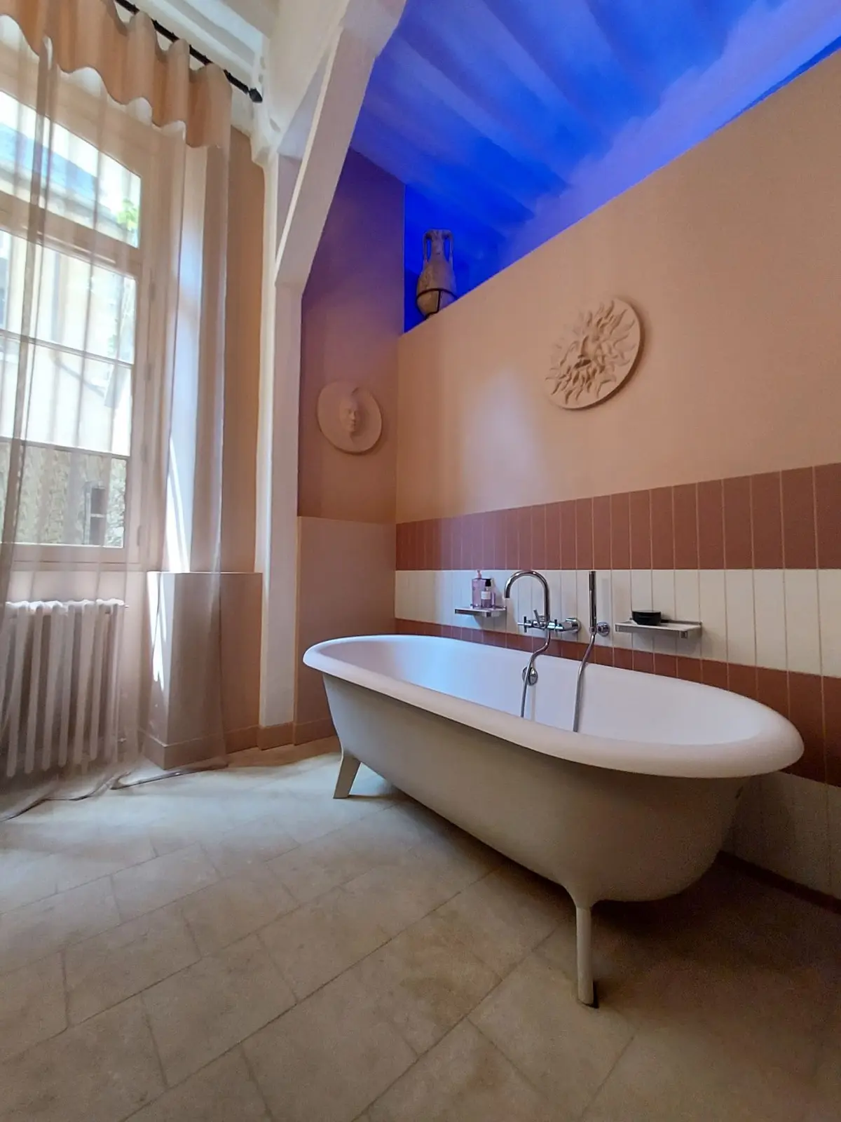 Classique revisité, Rennes — architecture d’intérieur, Nolwenn Kevell