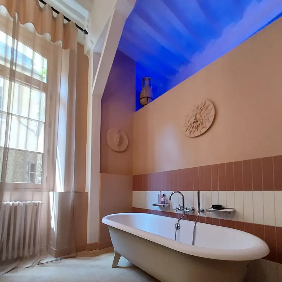 Classique revisité, Rennes — Nolwenn Kevell, architecte d’intérieur