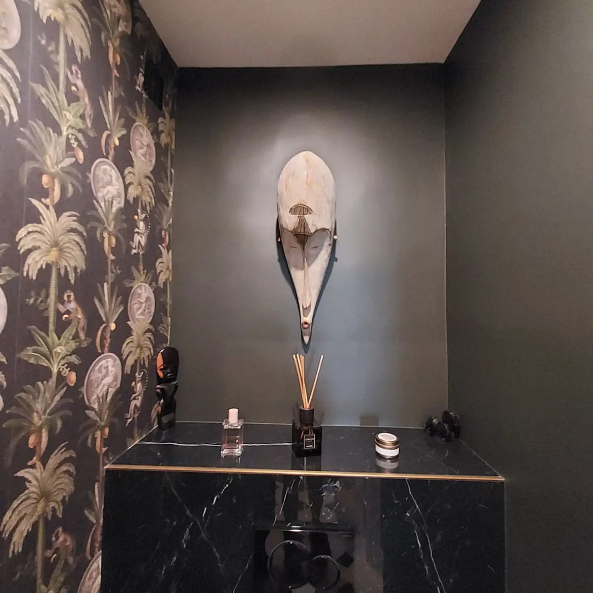 Classique revisité, Rennes — Nolwenn Kevell, architecte d’intérieur — vue 10