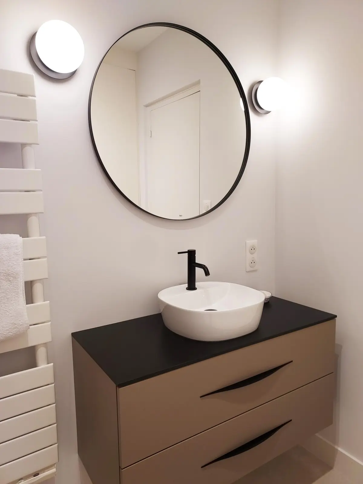 Élégance naturelle, Dinan — Nolwenn Kevell, architecte d’intérieur — vue 4