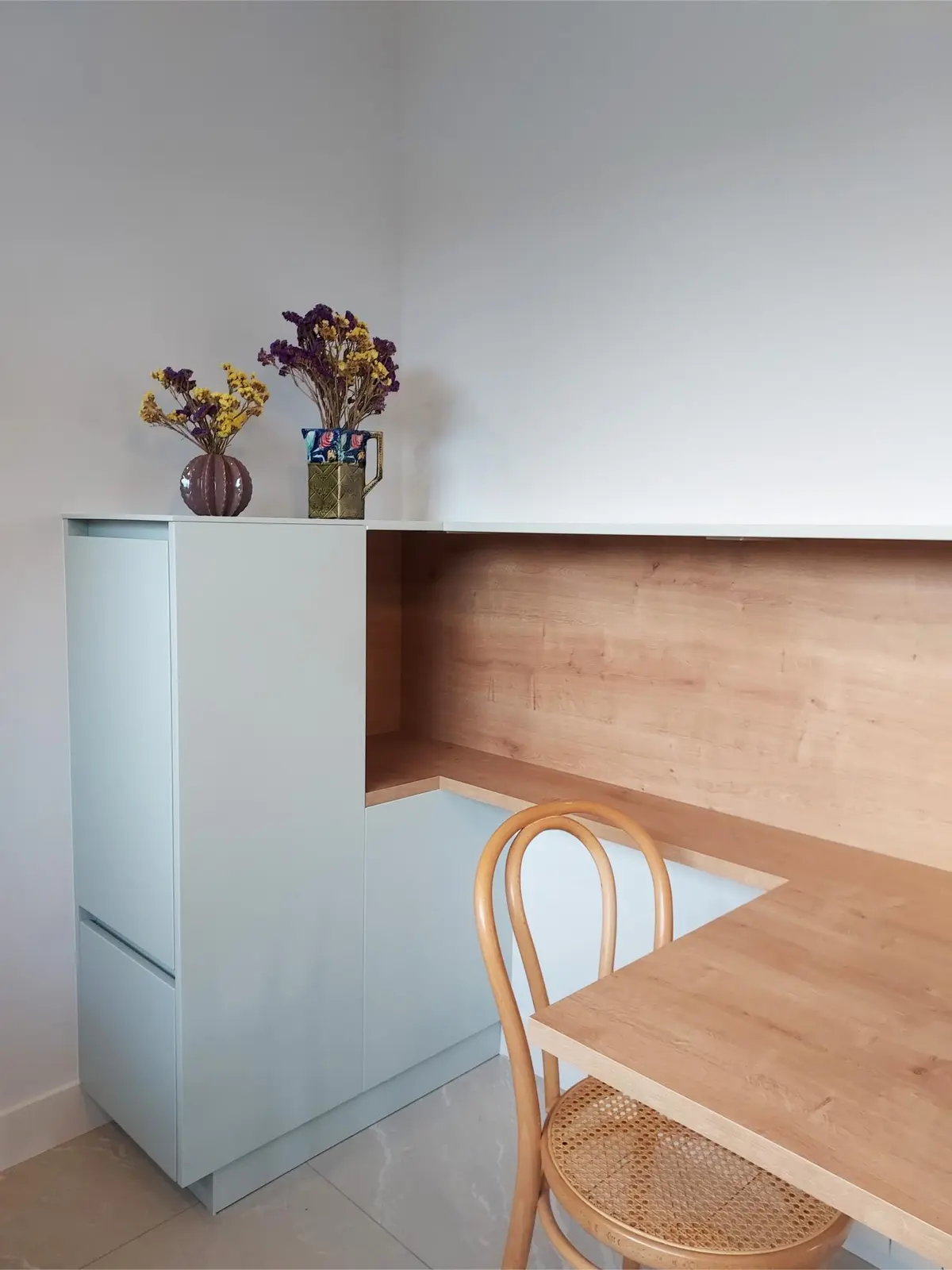 Élégance naturelle, Dinan — Nolwenn Kevell, architecte d’intérieur — vue 11