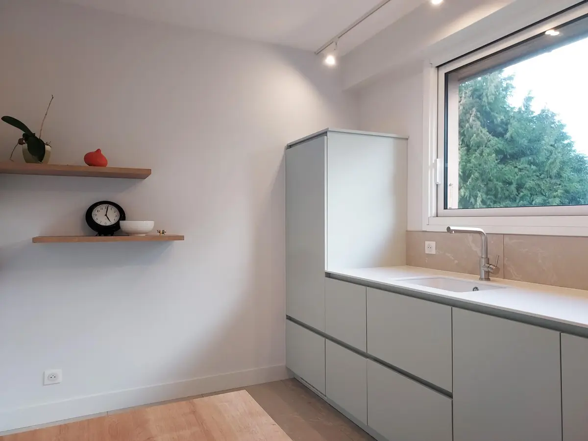 Élégance naturelle, Dinan — Nolwenn Kevell, architecte d’intérieur — vue 12