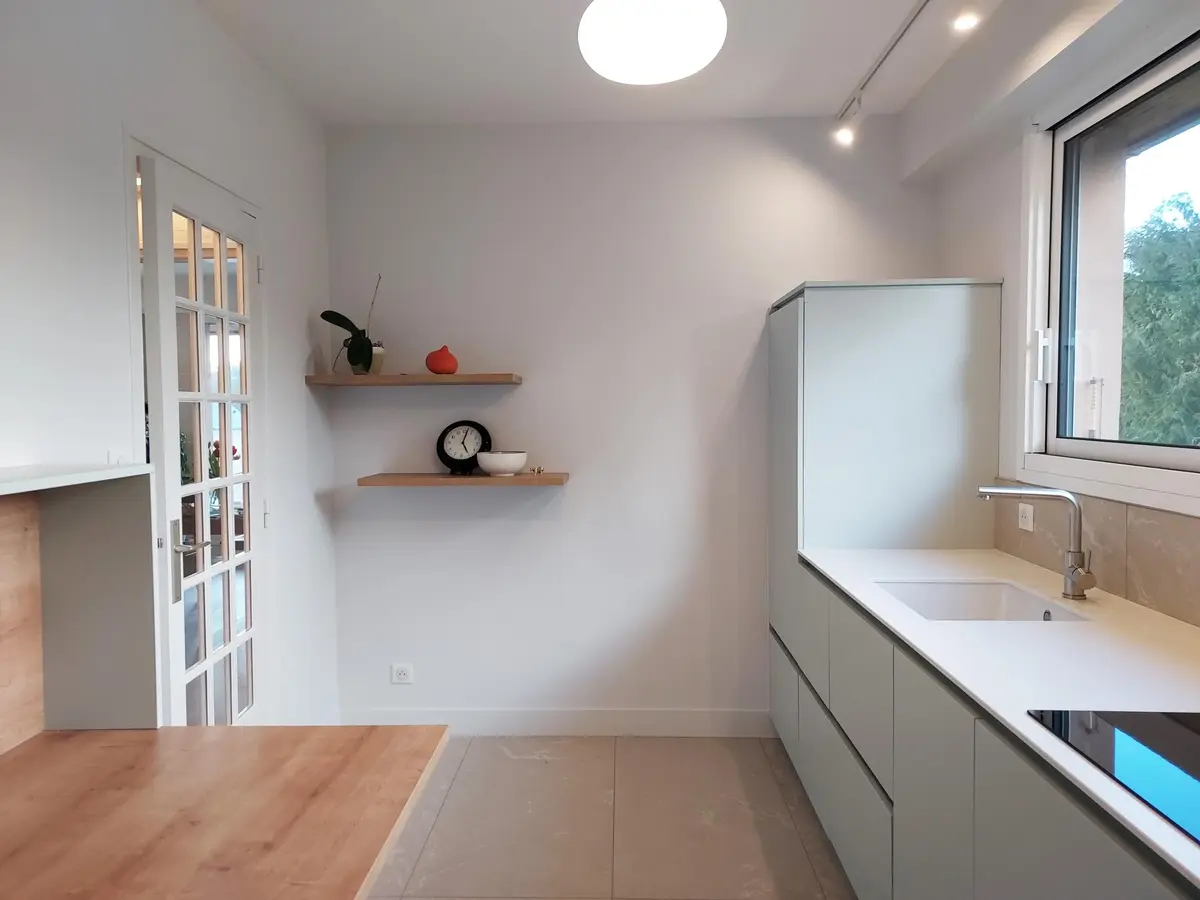Élégance naturelle, Dinan — Nolwenn Kevell, architecte d’intérieur — vue 13
