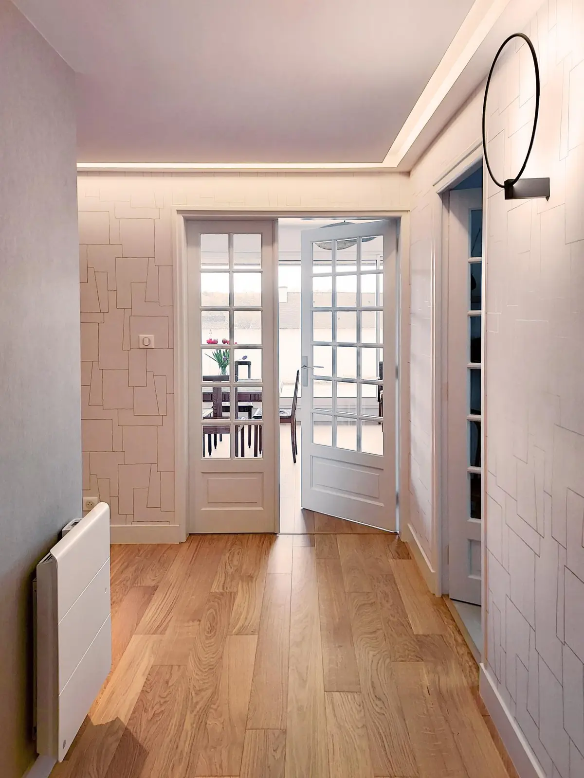 Élégance naturelle, Dinan — Nolwenn Kevell, architecte d’intérieur — vue 15