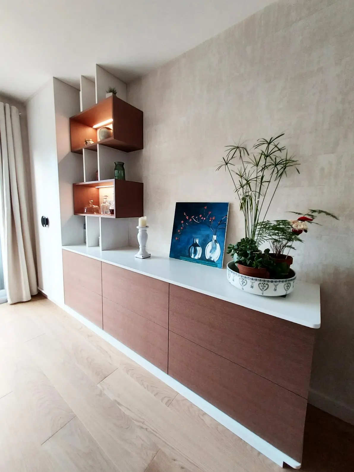 Élégance naturelle, Évran — Nolwenn Kevell, architecte d’intérieur — vue 5