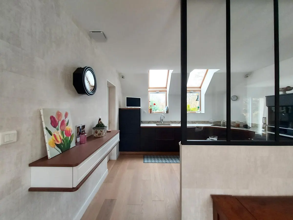 Élégance naturelle, Évran — Nolwenn Kevell, architecte d’intérieur — vue 6