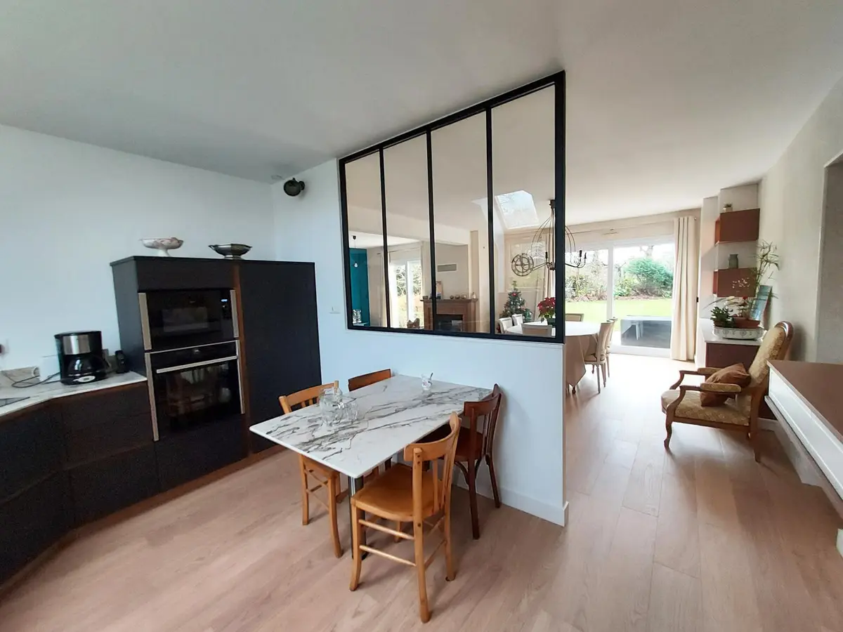 Élégance naturelle, Évran — Nolwenn Kevell, architecte d’intérieur — vue 7