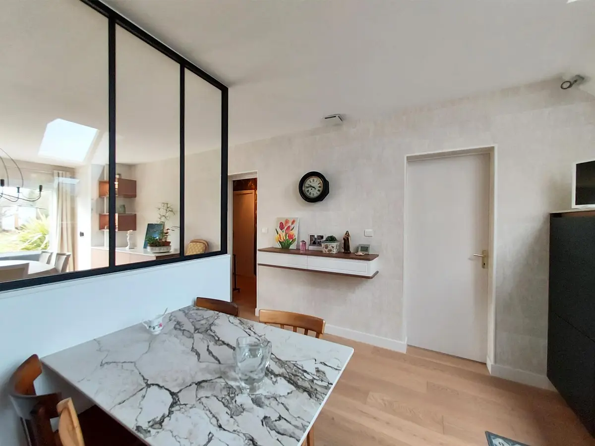 Élégance naturelle, Évran — Nolwenn Kevell, architecte d’intérieur — vue 8