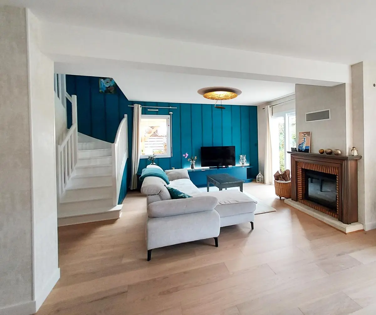 Élégance naturelle, Évran — Nolwenn Kevell, architecte d’intérieur — vue 9