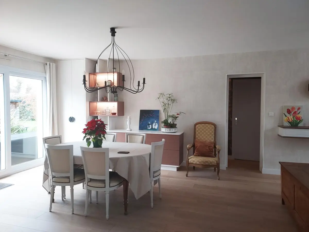 Élégance naturelle, Évran — Nolwenn Kevell, architecte d’intérieur — vue 10