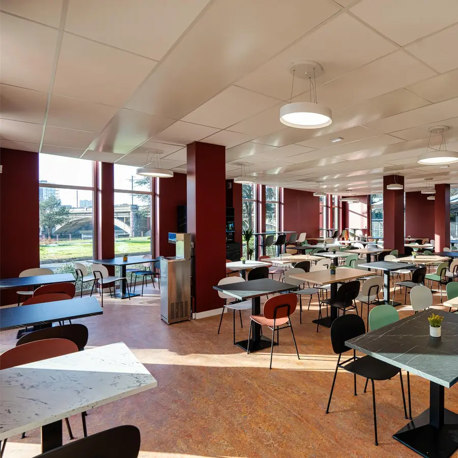 Le Spot — Flot onirique, Nantes — Nolwenn Kevell, architecte d’intérieur