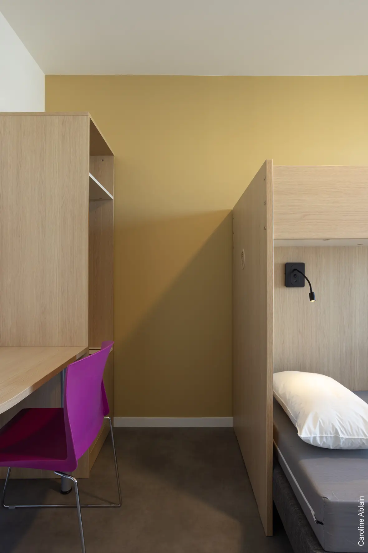 Le Spot — Flot onirique, Nantes — Nolwenn Kevell, architecte d’intérieur — vue 4