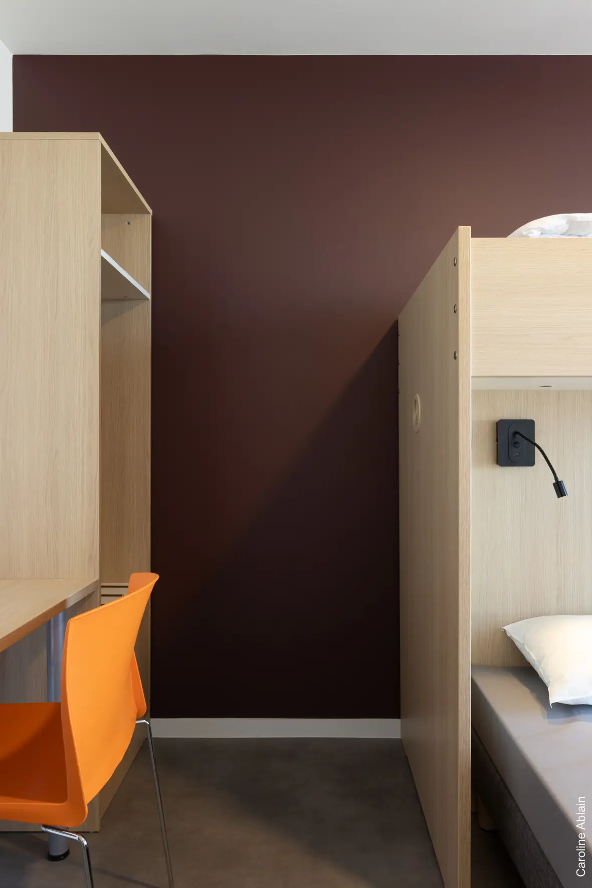 Le Spot — Flot onirique, Nantes — Nolwenn Kevell, architecte d’intérieur — vue 5