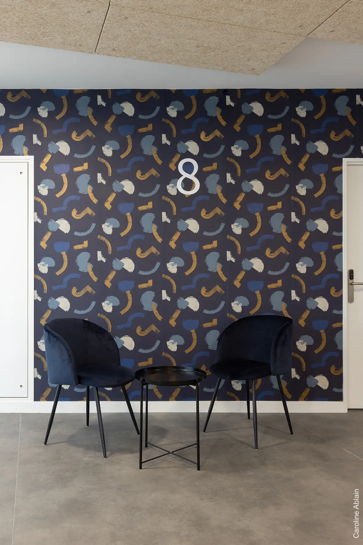 Le Spot — Flot onirique, Nantes — Nolwenn Kevell, architecte d’intérieur — vue 6