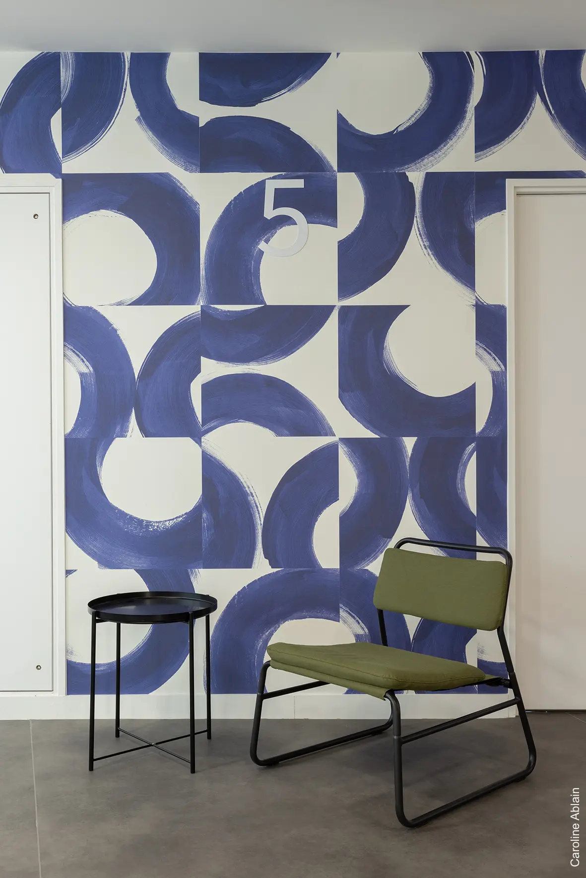 Le Spot — Flot onirique, Nantes — Nolwenn Kevell, architecte d’intérieur — vue 11