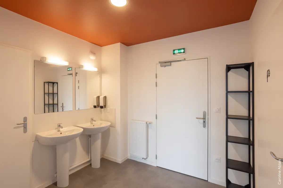 Le Spot — Flot onirique, Nantes — Nolwenn Kevell, architecte d’intérieur — vue 12