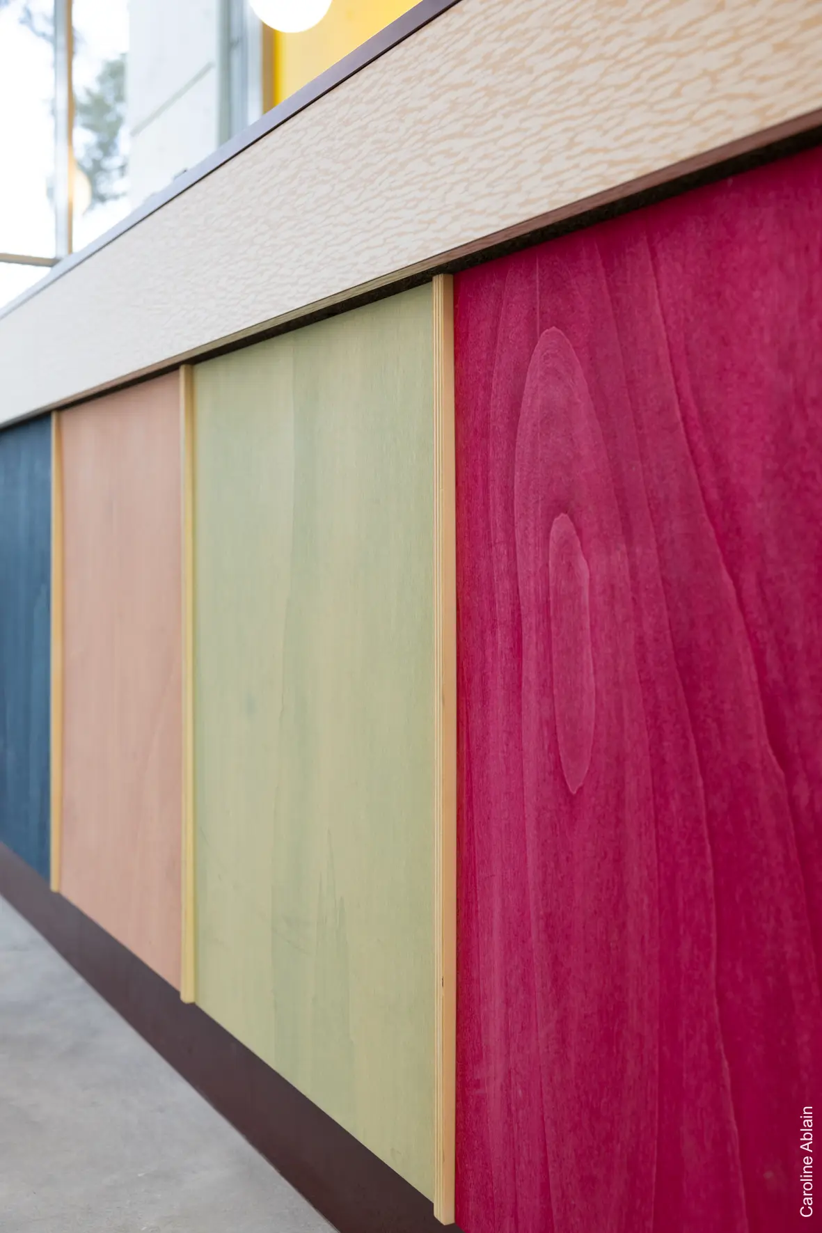 Le Spot — Flot onirique, Nantes — Nolwenn Kevell, architecte d’intérieur — vue 18