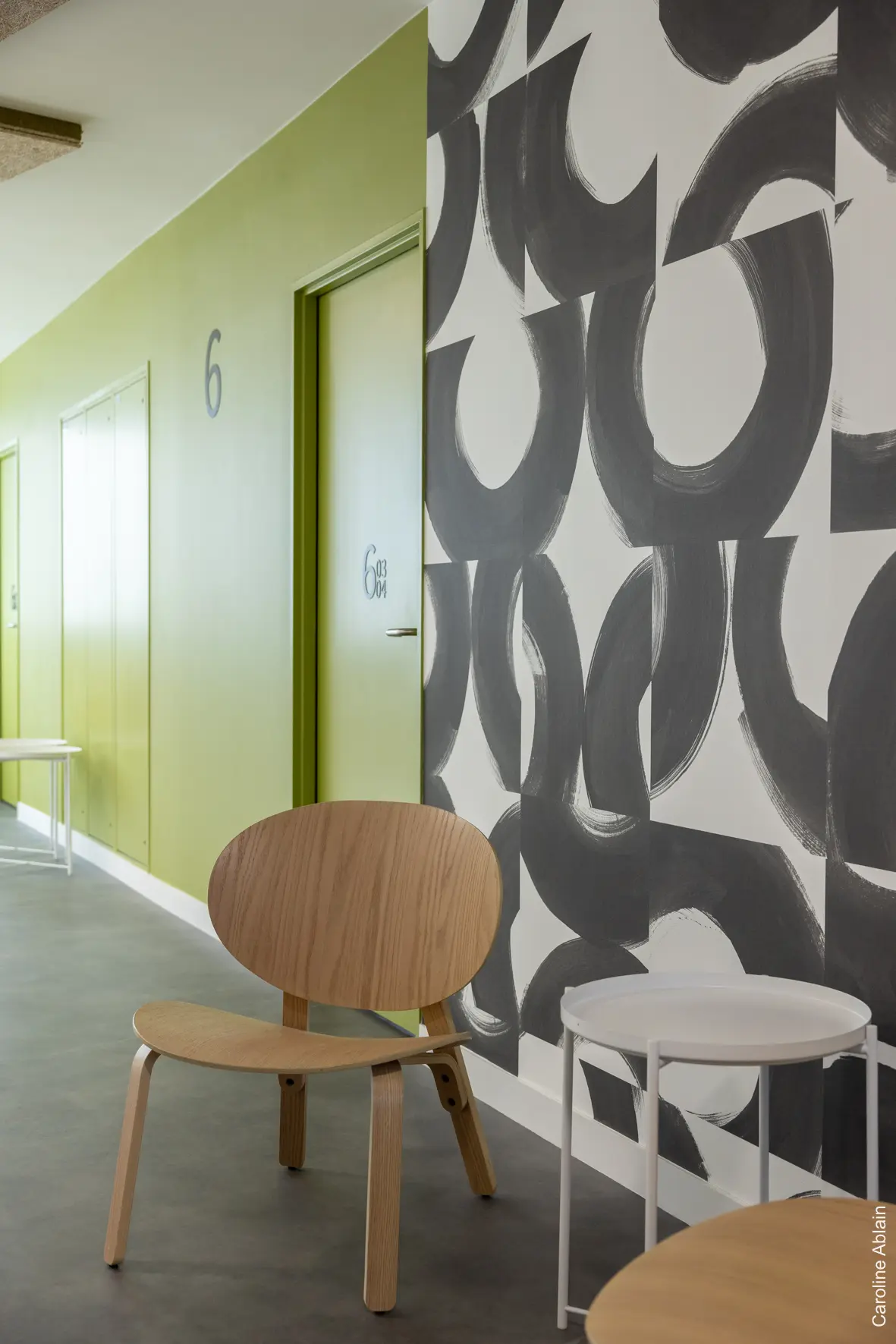 Le Spot — Flot onirique, Nantes — Nolwenn Kevell, architecte d’intérieur — vue 19