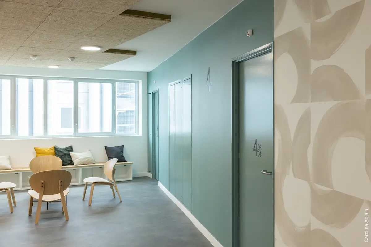 Le Spot — Flot onirique, Nantes — Nolwenn Kevell, architecte d’intérieur — vue 20