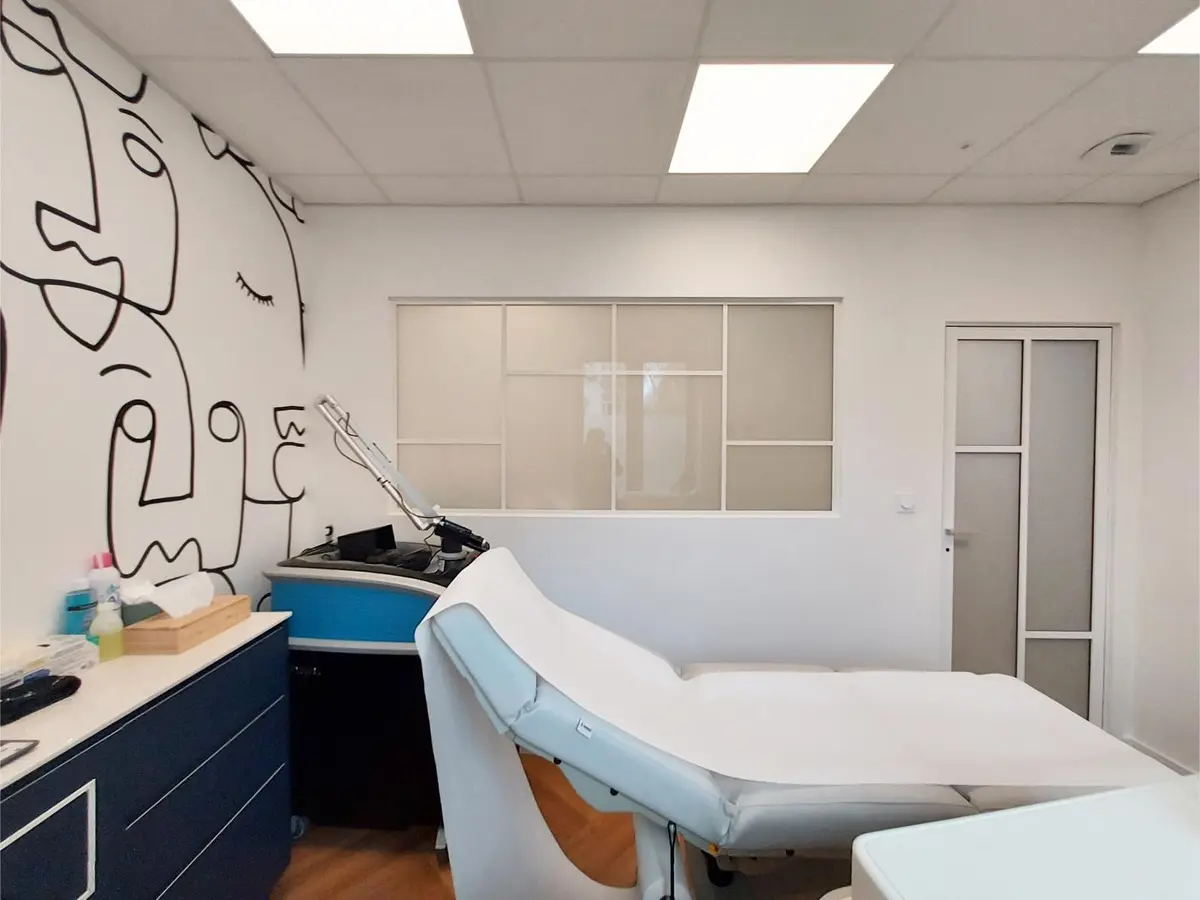 Hylode, Rennes — Nolwenn Kevell, architecte d’intérieur — vue 3