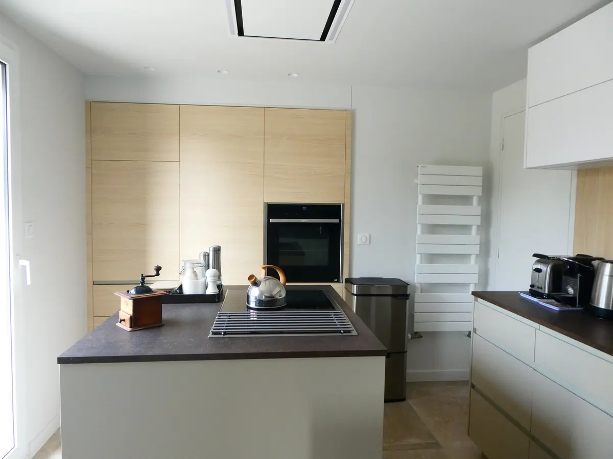 Maison à Montfort-sur-Meu, Montfort-sur-Meu — Nolwenn Kevell, architecte d’intérieur — vue 3