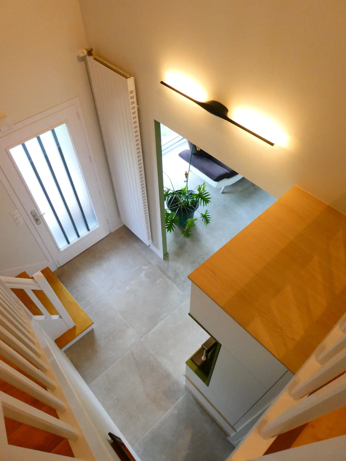 Maison à Montfort-sur-Meu, Montfort-sur-Meu — Nolwenn Kevell, architecte d’intérieur — vue 7