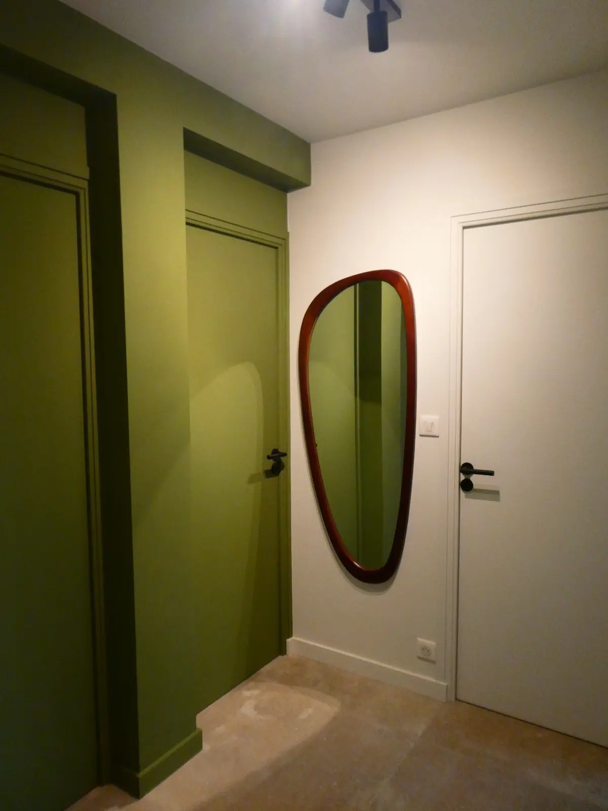 Maison à Montfort-sur-Meu, Montfort-sur-Meu — Nolwenn Kevell, architecte d’intérieur — vue 8