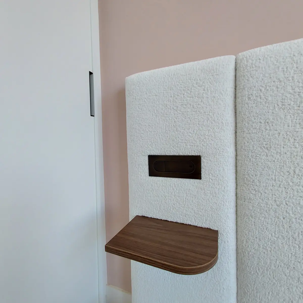 Appartement au Rheu, Le Rheu — Nolwenn Kevell, architecte d’intérieur — vue 3