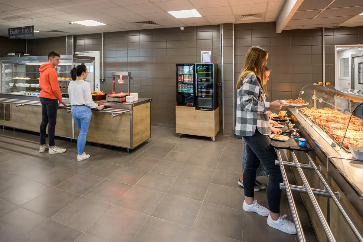 Résidence Habitat Jeunes, Fougères — Nolwenn Kevell, architecte d’intérieur — vue 9