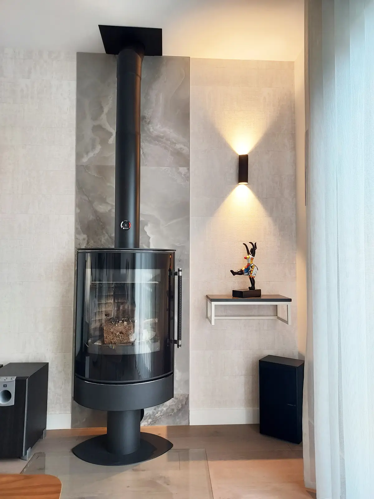 Sobriété intemporelle, Noyal-sur-Vilaine — Nolwenn Kevell, architecte d’intérieur — vue 6