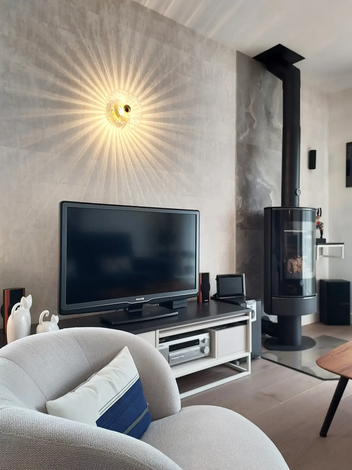 Sobriété intemporelle, Noyal-sur-Vilaine — Nolwenn Kevell, architecte d’intérieur — vue 7