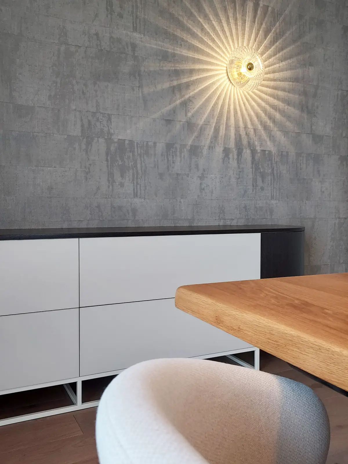 Sobriété intemporelle, Noyal-sur-Vilaine — Nolwenn Kevell, architecte d’intérieur — vue 11