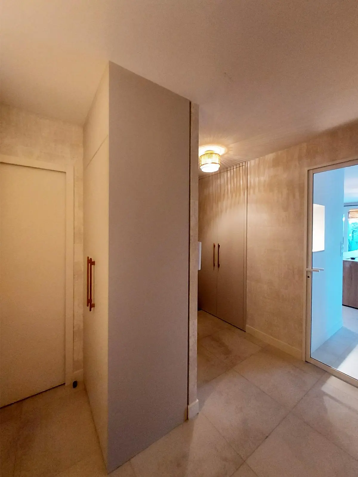 Variation naturelle, Le Rheu — Nolwenn Kevell, architecte d’intérieur — vue 4