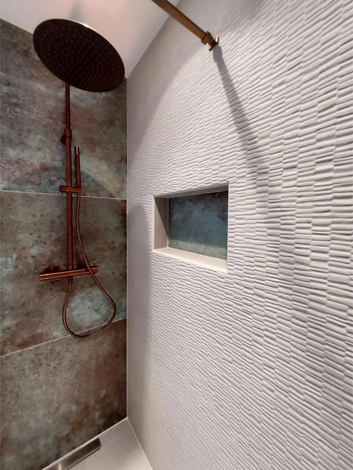 Variation naturelle, Le Rheu — Nolwenn Kevell, architecte d’intérieur — vue 5