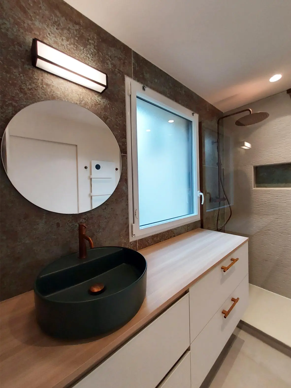 Variation naturelle, Le Rheu — Nolwenn Kevell, architecte d’intérieur — vue 7