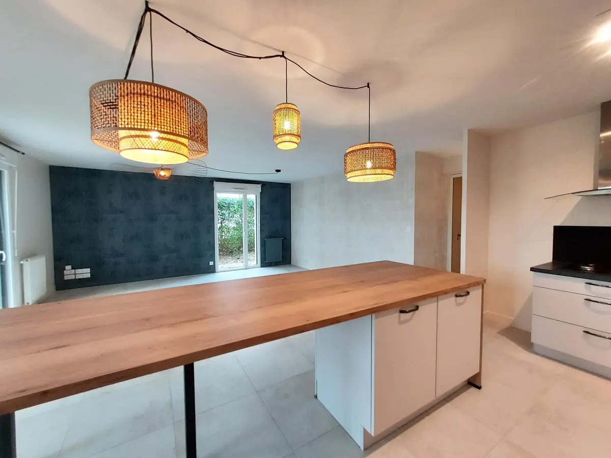 Variation naturelle, Le Rheu — Nolwenn Kevell, architecte d’intérieur — vue 9