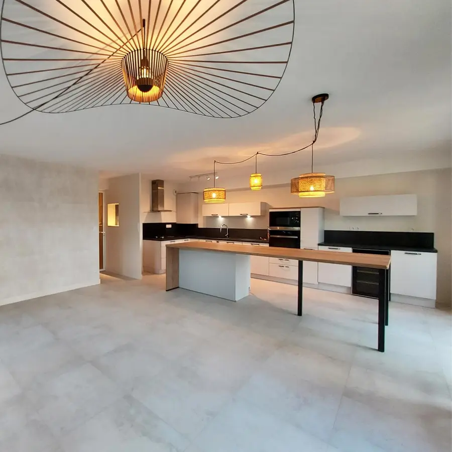 Variation naturelle, Le Rheu — Nolwenn Kevell, architecte d’intérieur