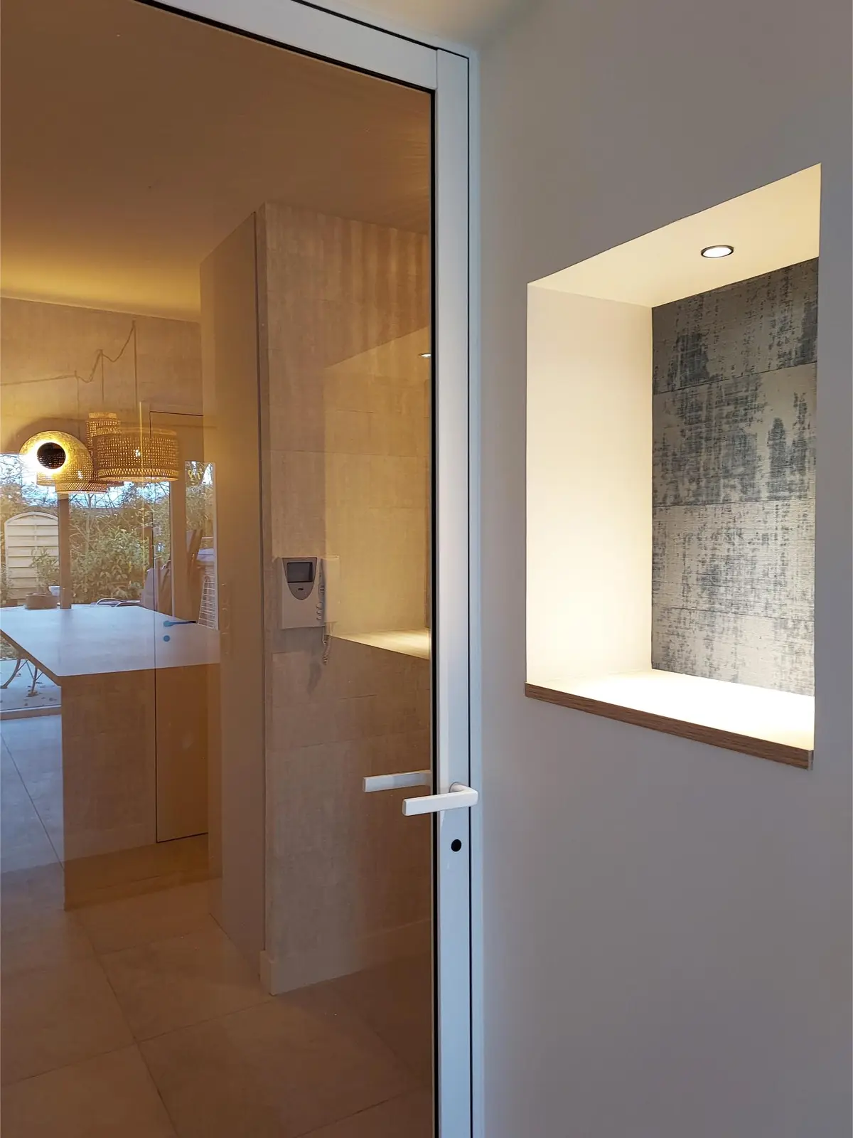 Variation naturelle, Le Rheu — Nolwenn Kevell, architecte d’intérieur — vue 10