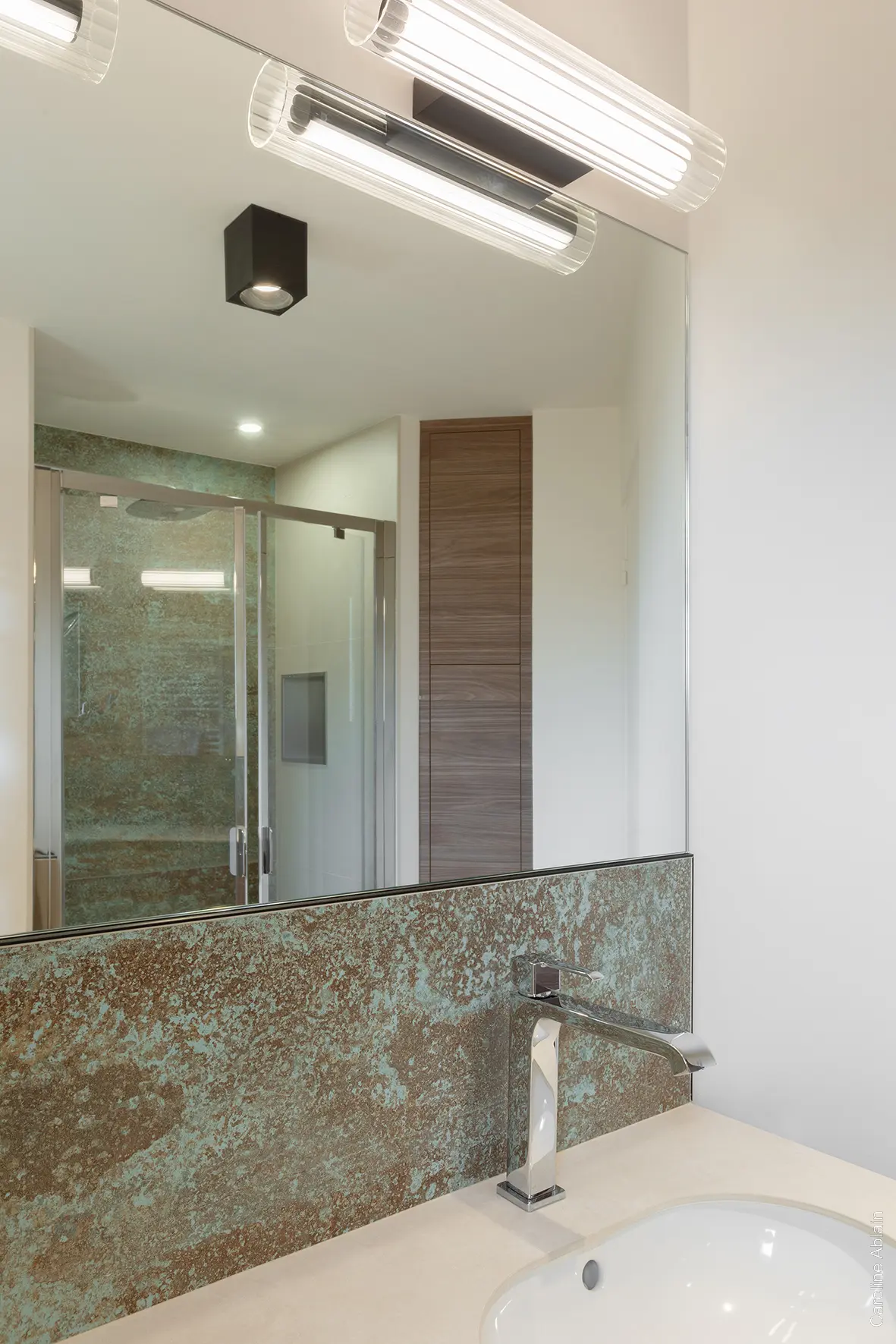 Voyage temporel, Le Rheu — Nolwenn Kevell, architecte d’intérieur — vue 4