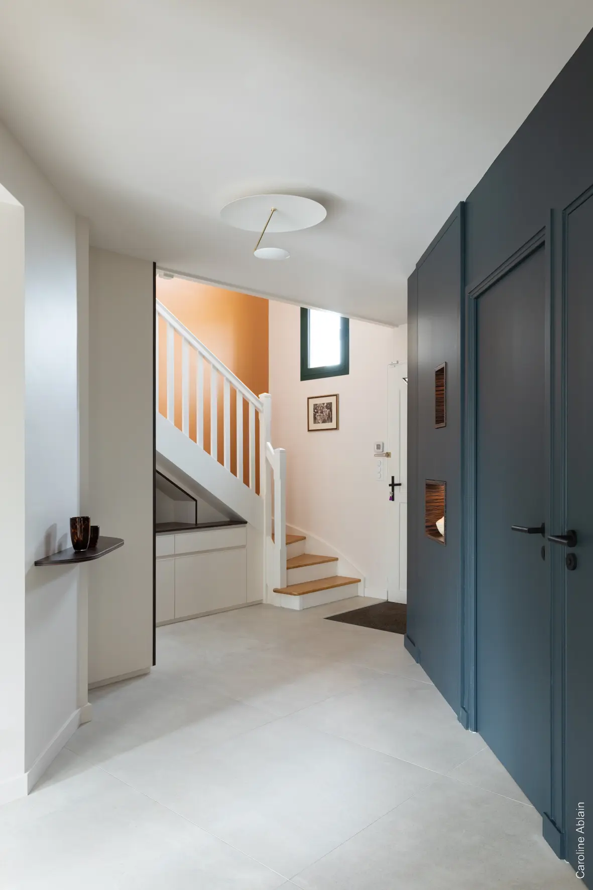Voyage temporel, Le Rheu — Nolwenn Kevell, architecte d’intérieur — vue 12